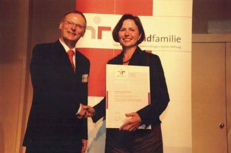 In 2007 wurde die Steuerkanzlei Knollenborg & Partner erstmals reauditiert.