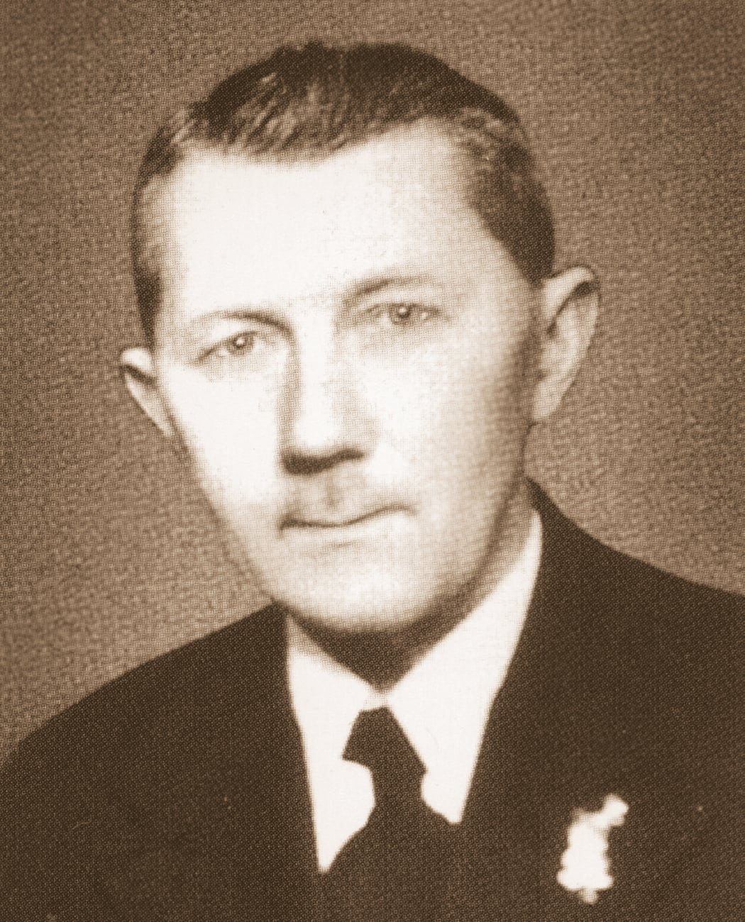 Wilhelm Knollenborg sen. Firmengründer