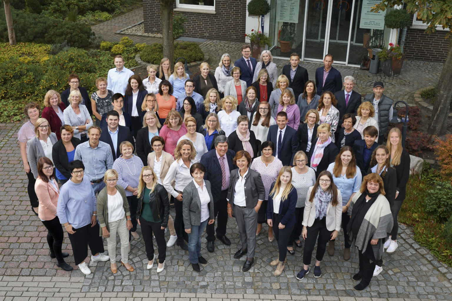 Gruppenbild Knollenborg