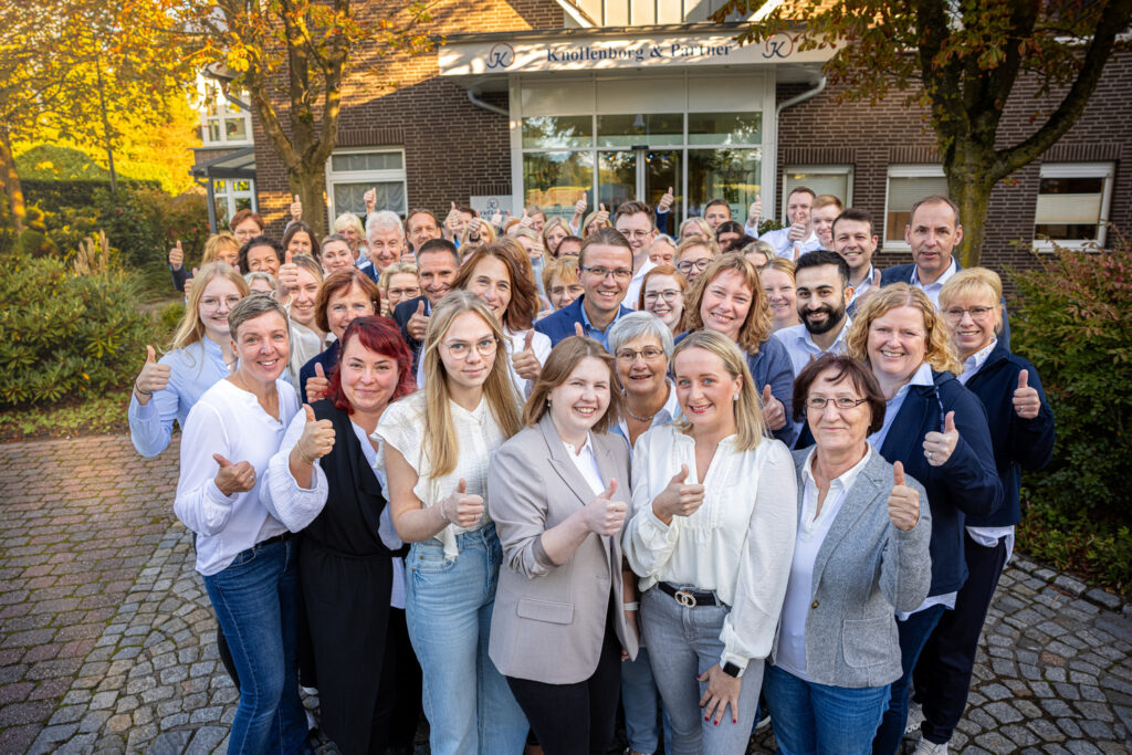 Uber uns Knollenborg